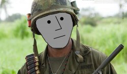 tropic thunder npc Meme Template