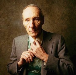 William S Burroughs Meme Template