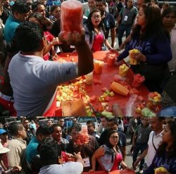 fruta Meme Template