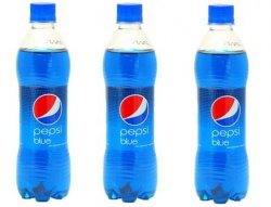 Pepsi blue Meme Template