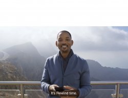 Rewind Time Meme Template