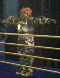 Ganondorf T-Pose Meme Template