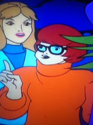 Acualy Velma Meme Template