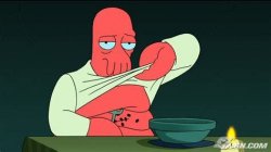 Sad Zoidberg Meme Template