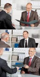 job interview Meme Template