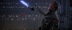 Luke Skywalker losing his hand Meme Template