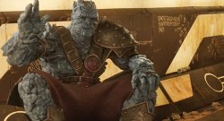 Korg - Wanna Come? Meme Template