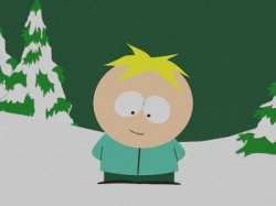 Butters Meme Template