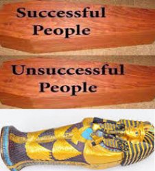 Unsuccessful People Successful People Meme Template