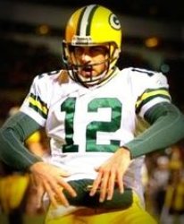 Aaron Rodgers Discount Double Check Meme Template