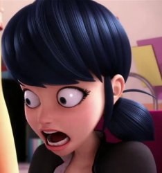 Miraculous LB Marinette Meme Template