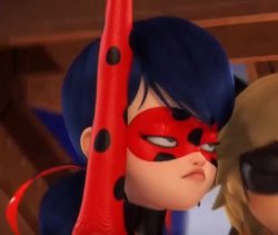 Grumpy Miraculous Meme Template