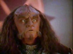 Gowron Glory to You Meme Template