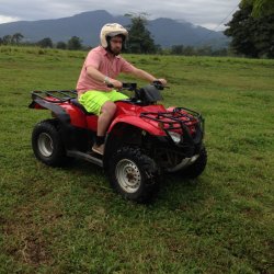 Gavin ATV Meme Template