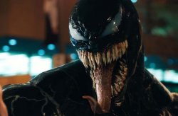 venom Meme Template
