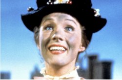 Mary Poppins Coal Face Meme Template