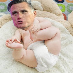 Senator Mitt Romney Meme Template