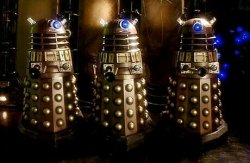 Doctor Who Daleks Meme Template