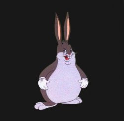 Big Chungus Meme Template