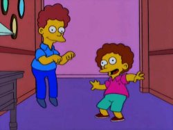 rod and todd flanders Meme Template