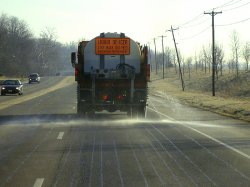 Brine truck Meme Template