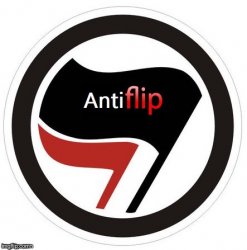 Antiflip Meme Template