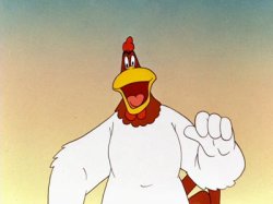 Foghorn Leghorn Meme Template