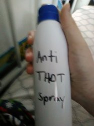 Anti-THOT Spray Meme Template