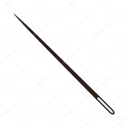 Needle Meme Template