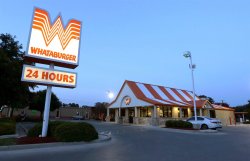 Whataburger Meme Template