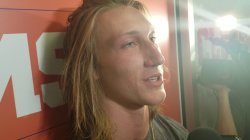 Trevor Lawrence Meme Template