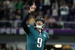 You’re Welcome, Nick Foles Meme Template