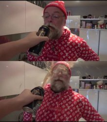 papanomaly Meme Template