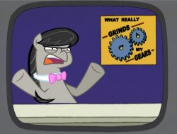 what really grinds my gears Octavia Melody Meme Template