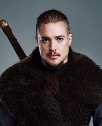 UHTRED Meme Template