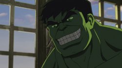 Hulk when he is happy Meme Template