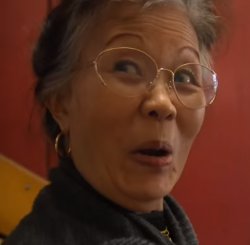 chinese lady Meme Template