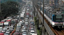 Filipino Traffic Meme Template