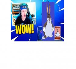 big chungus Meme Template