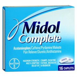 midol Meme Template