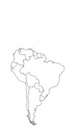 surprised south america Meme Template