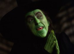 Wicked Witch Meme Template