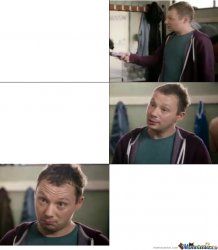 Eat a Snickers Meme Template