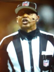 SAINTS vs Rams "NO CALL" Meme Template