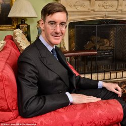 Jacob Reese Mogg Meme Template