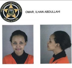 Ilhan Omar Meme Template