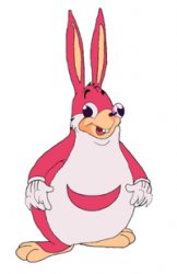 Ugandan Chungus Meme Template