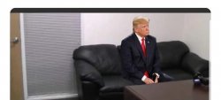 Trump casting couch Meme Template