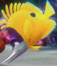 Obnoxious Nemo Meme Template