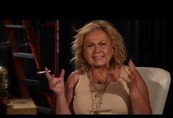 Rosanne Meme Template